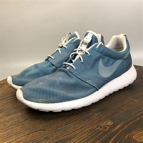 Nike Roshe Run Blue Lagoon Men's 